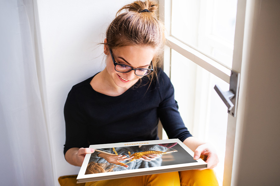 Näin syntyy vuosikirja omasta harrastuksesta