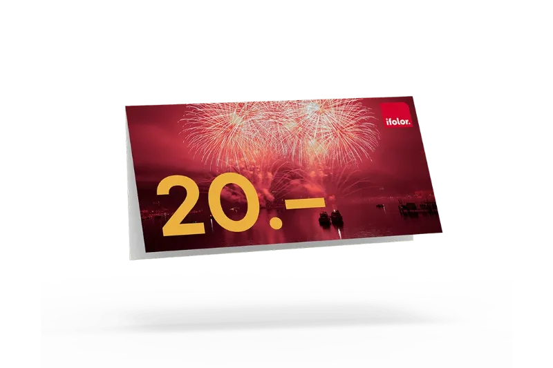Geschenkgutschein
