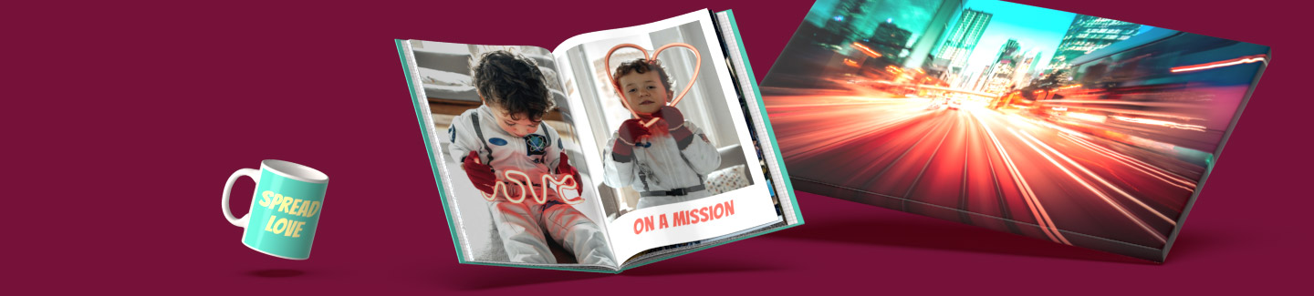 Your favourite photo products from ifolor