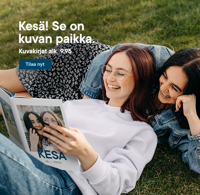 Kuvakirjat alk. 9.95