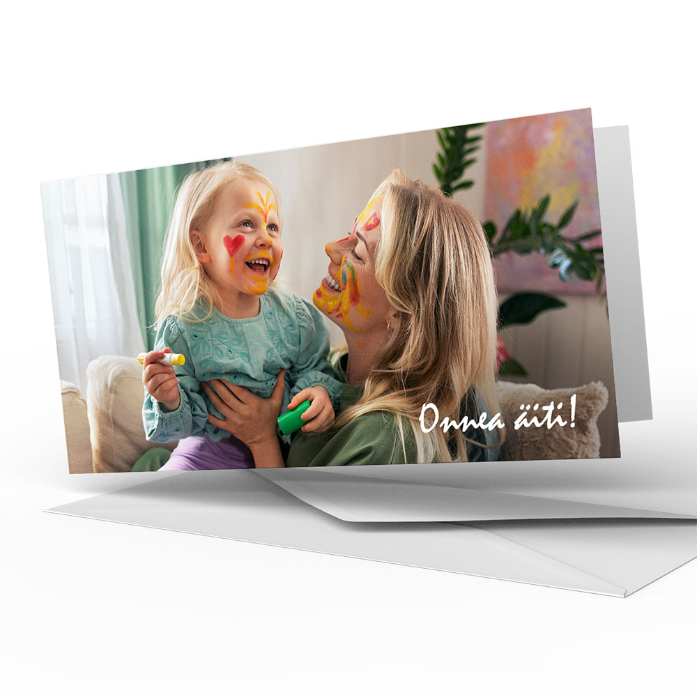 Panoraamataitekortti, yksittäin