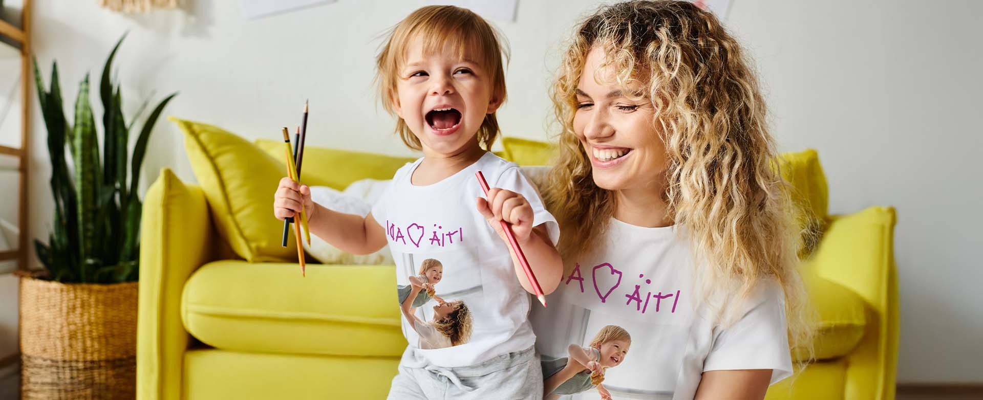 Parhaat lahjat äidille – katso kolme nerokasta lahjaideaa