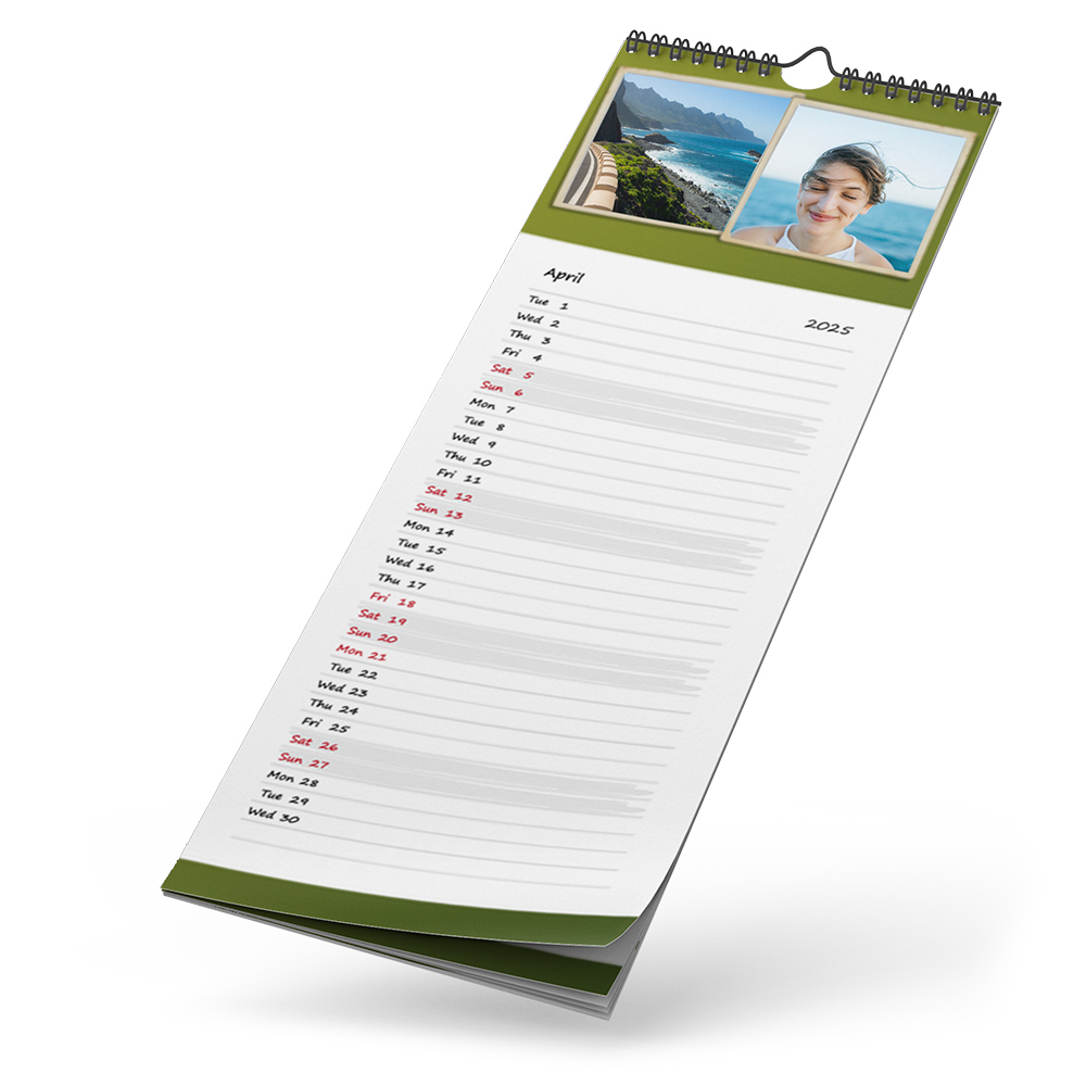 Kitchen Calendar