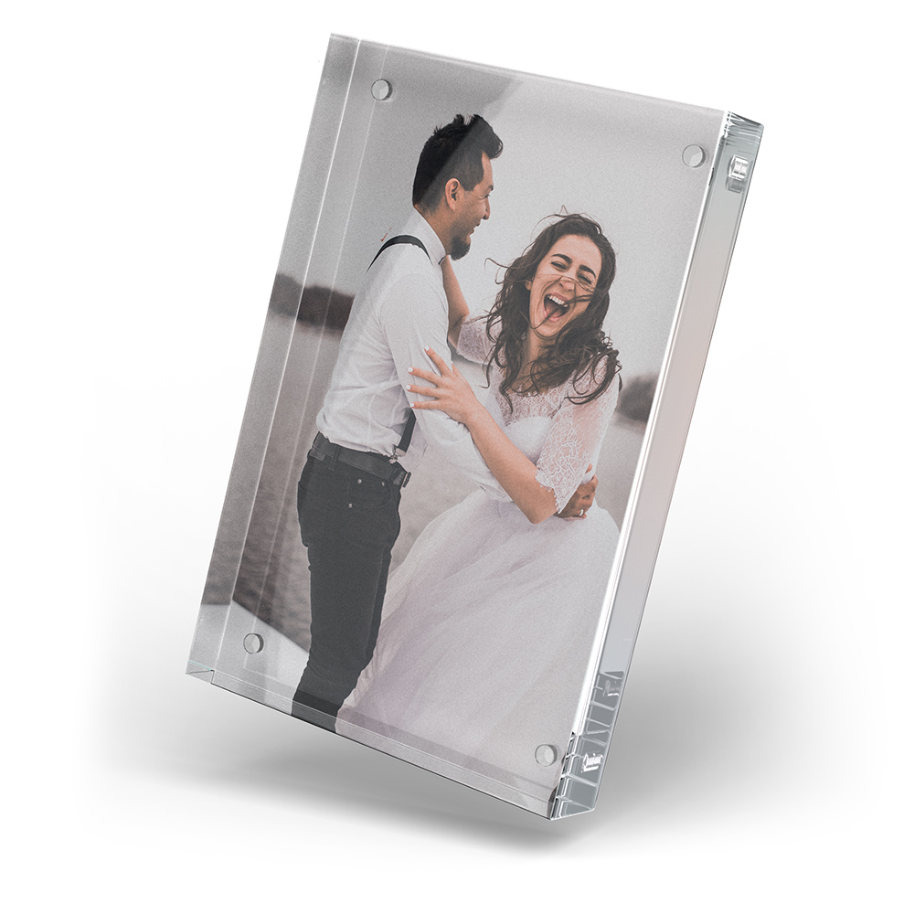 Acrylic Photo Block Acrylic Photo Block
