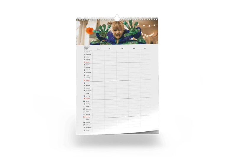 Familienkalender