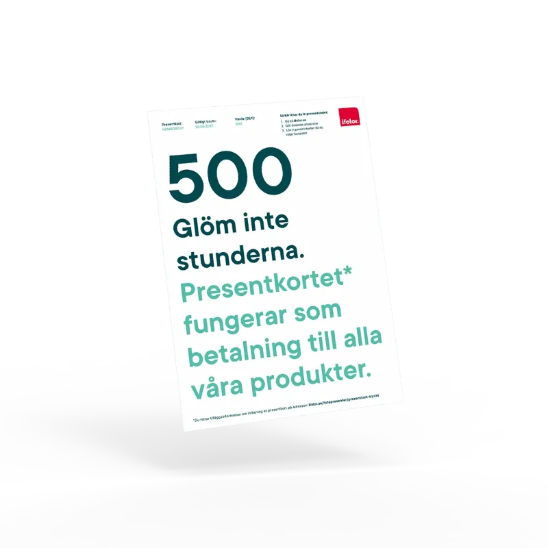 Presentkort, elektroniskt (PDF)