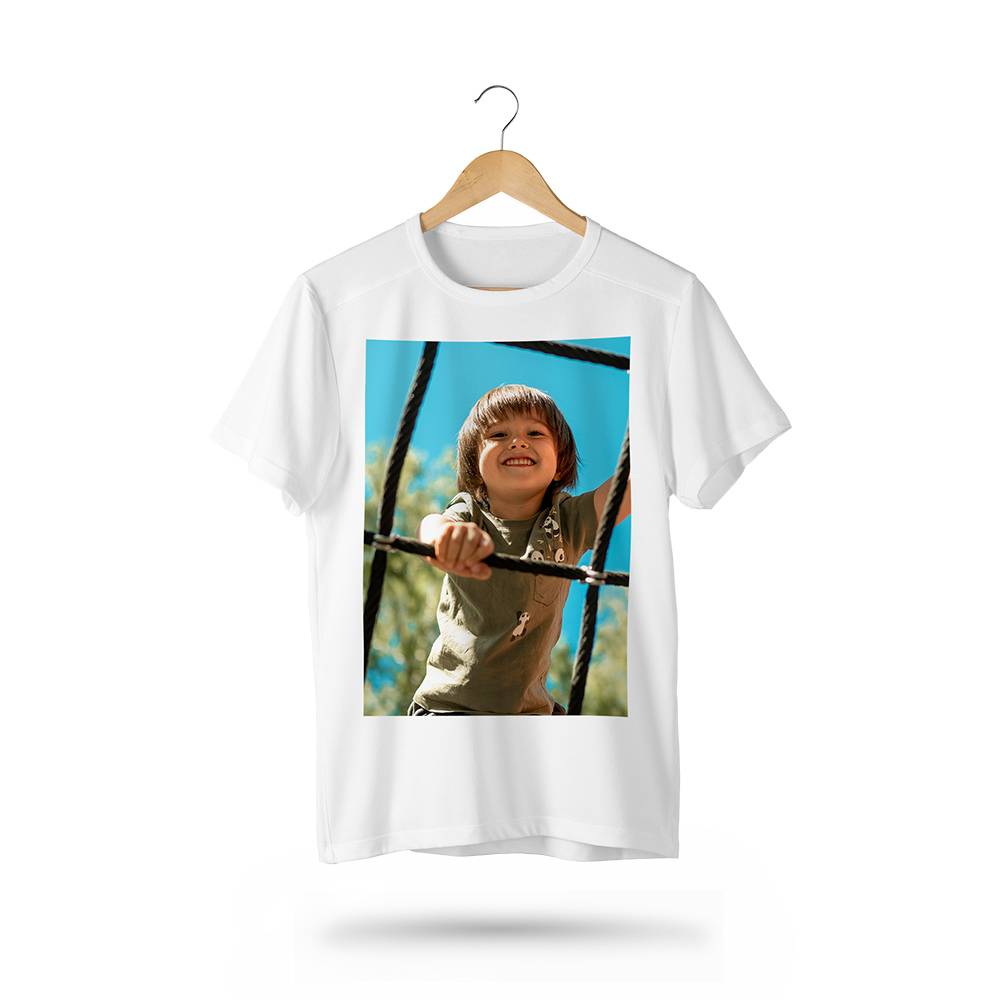 Photo T-Shirt Kids Photo T-Shirt Kids