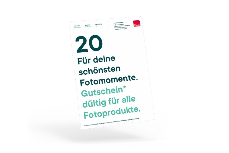 Geschenkgutschein PDF