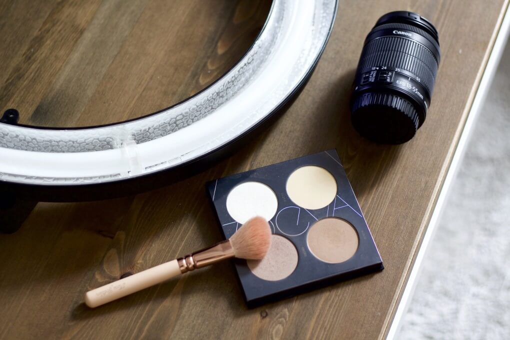 Tipps für das richtige Foto Make-Up bei Portraitaufnahmen