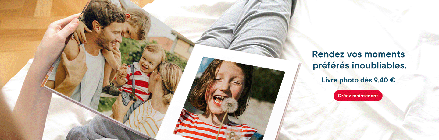 Rendez vos moments préférés inoubliables