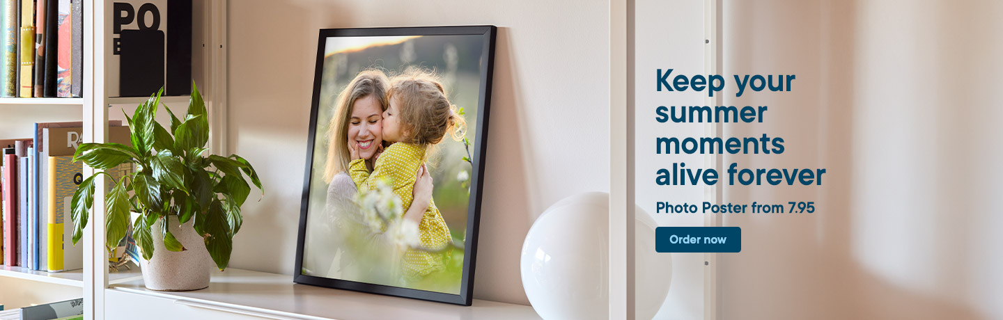 Photo poster from 7.95