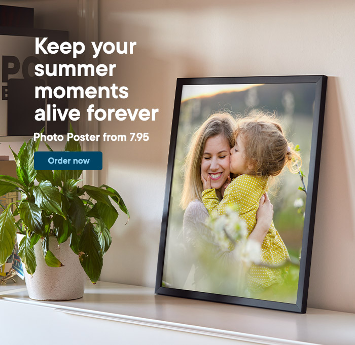 Photo poster from 7.95