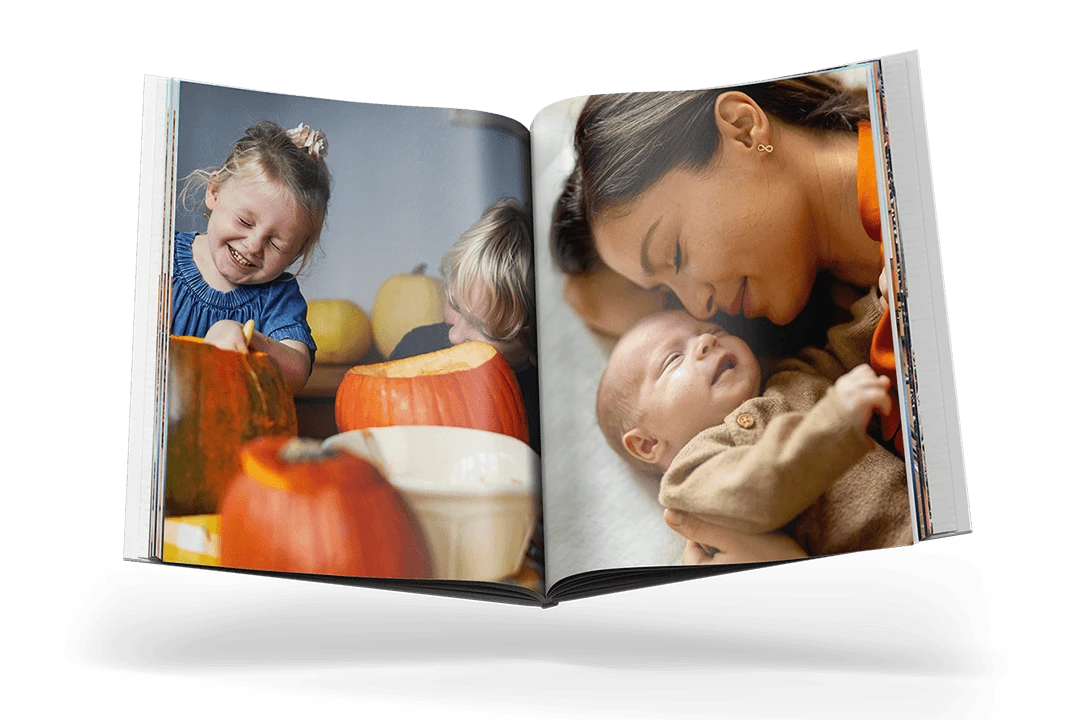 Fotobuch Deluxe