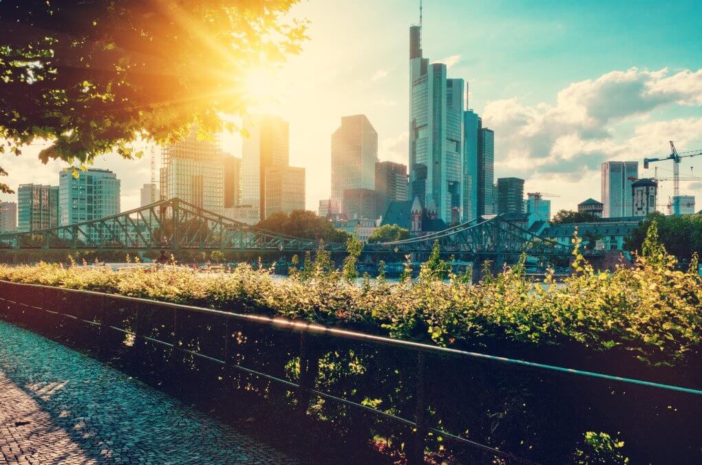 skyline-gegenlicht Fotografieren mit Gegenlicht – So funktioniert‘s