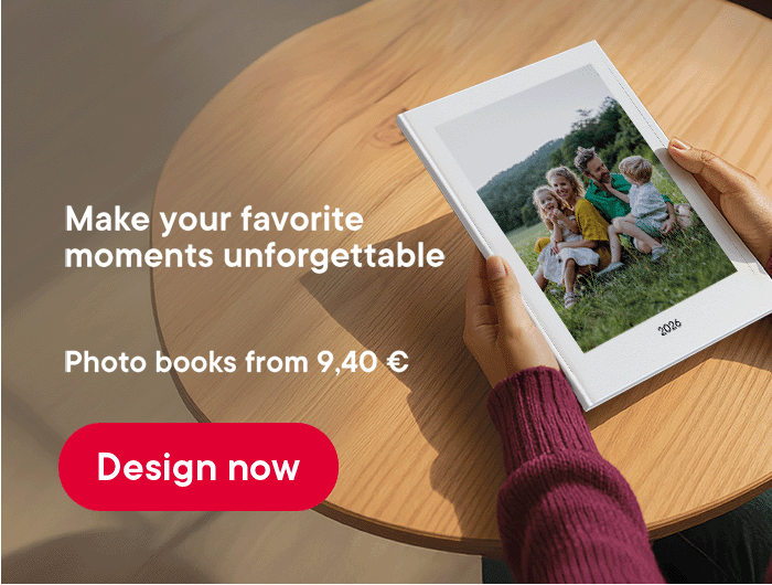 Make your favorite moments unforgettable