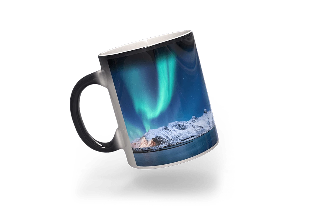 Fotozaubertasse