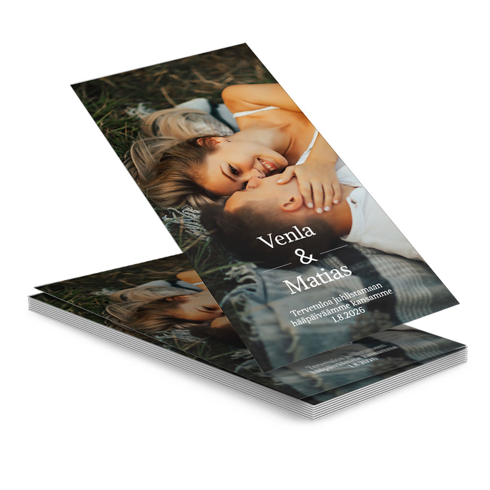 Klassiset kuvakortit