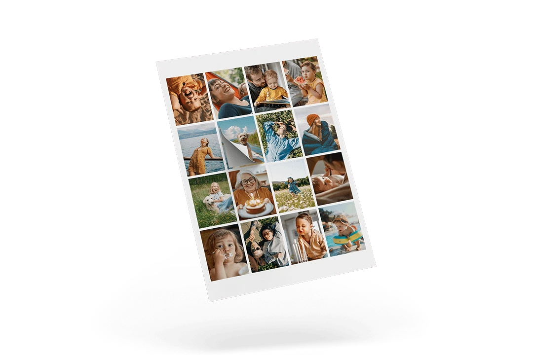 Fotosticker