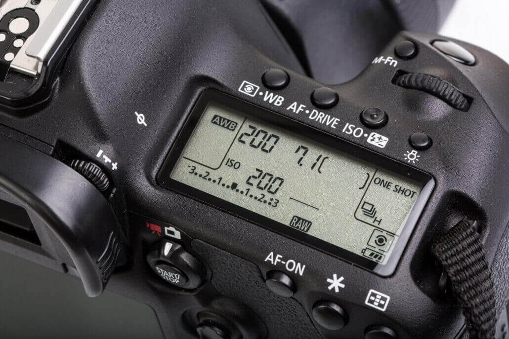 ISO im Detail erklärt - Lichtempfindlichkeit von Kameras