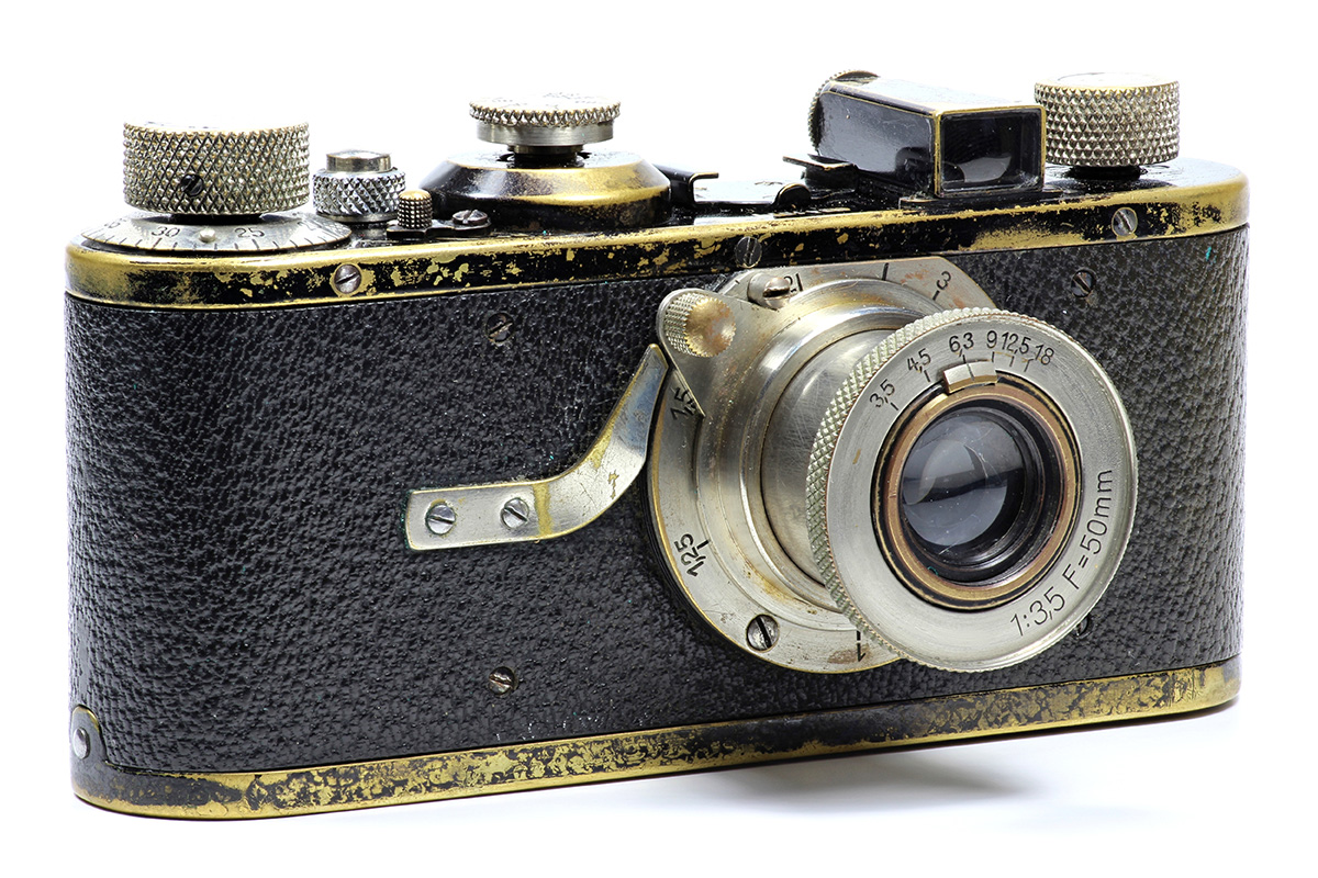 Geschichte der Fotografie - Teil 3: