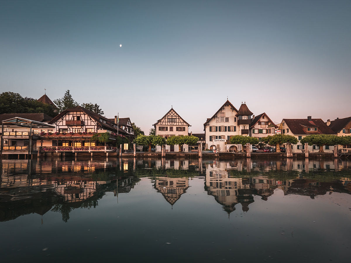 Wunderschöner Kanton Thurgau: Reise durch die Heimat von ifolor