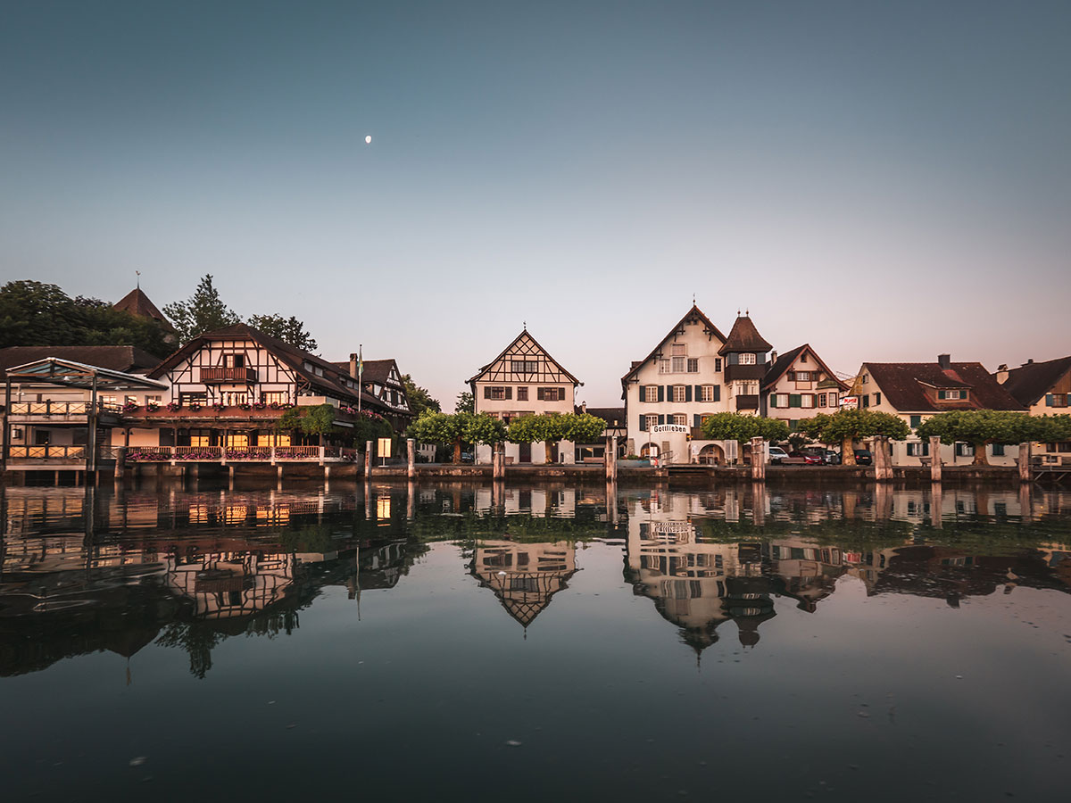 Gottlieben-Thurgau-Ausflugstipps The wonderful canton of Thurgau: a journey through ifolor’s home canton
