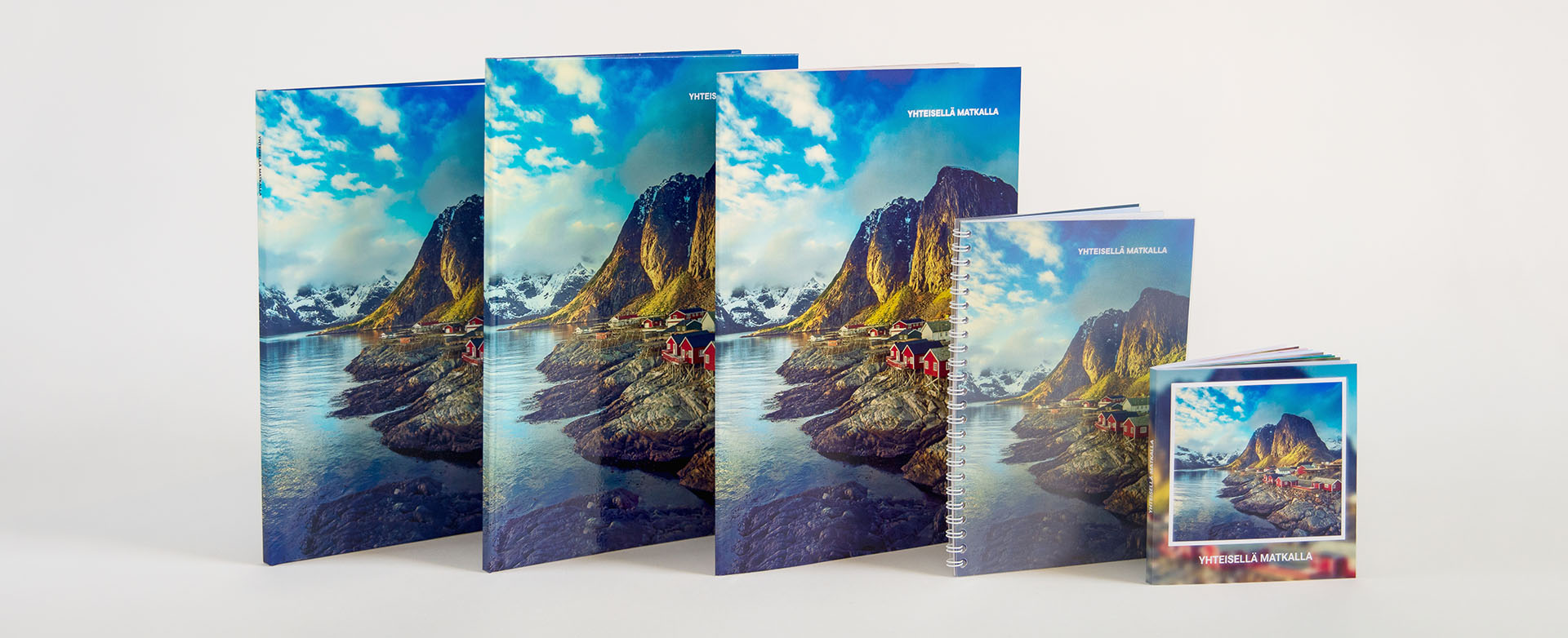 Guide till val av fotobok