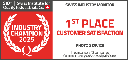 Label Branchen Champion Customer Satisfaction SIQT Award 2025