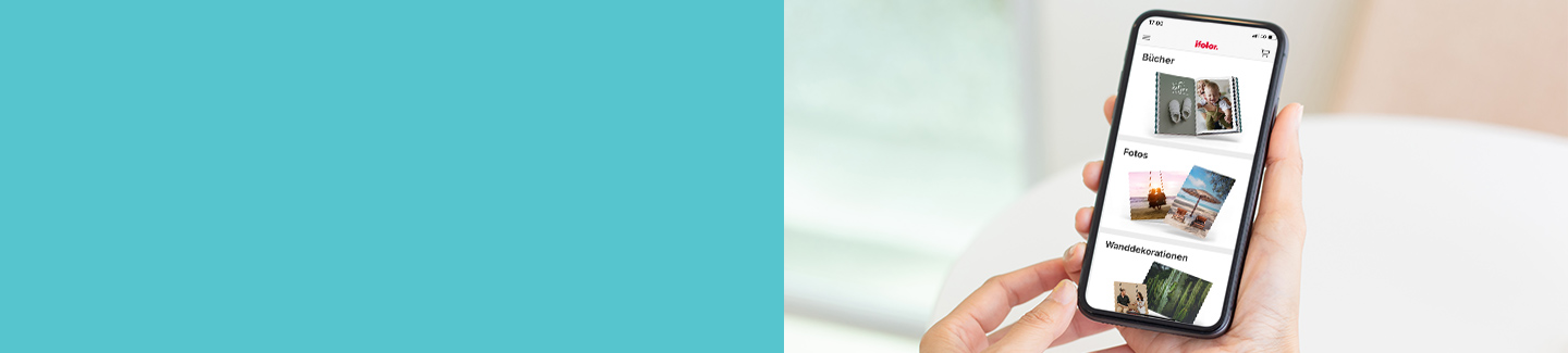 Fotoprodukte gestalten -m...