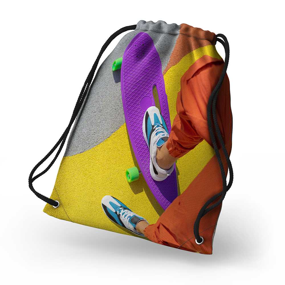 Sac De Gym / Sport Enfant | Sac à Chaussures En Polyester