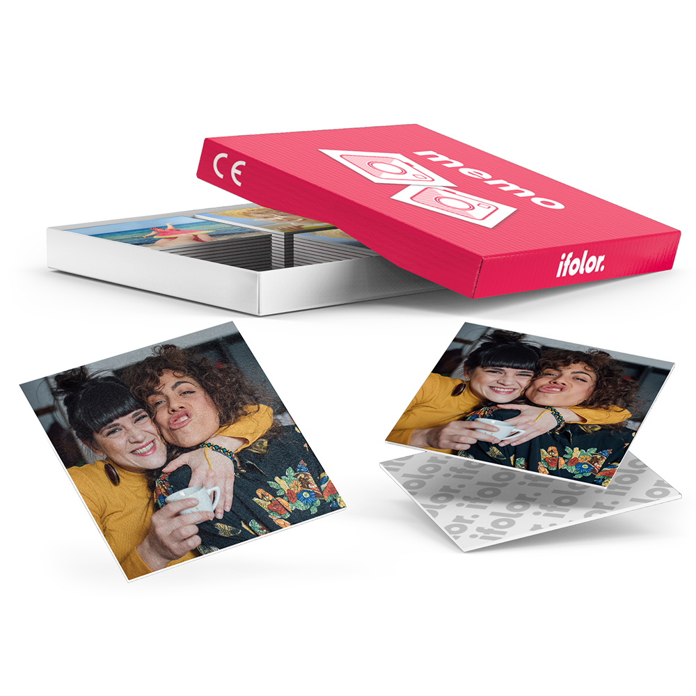 Photo Memo Photo Memo