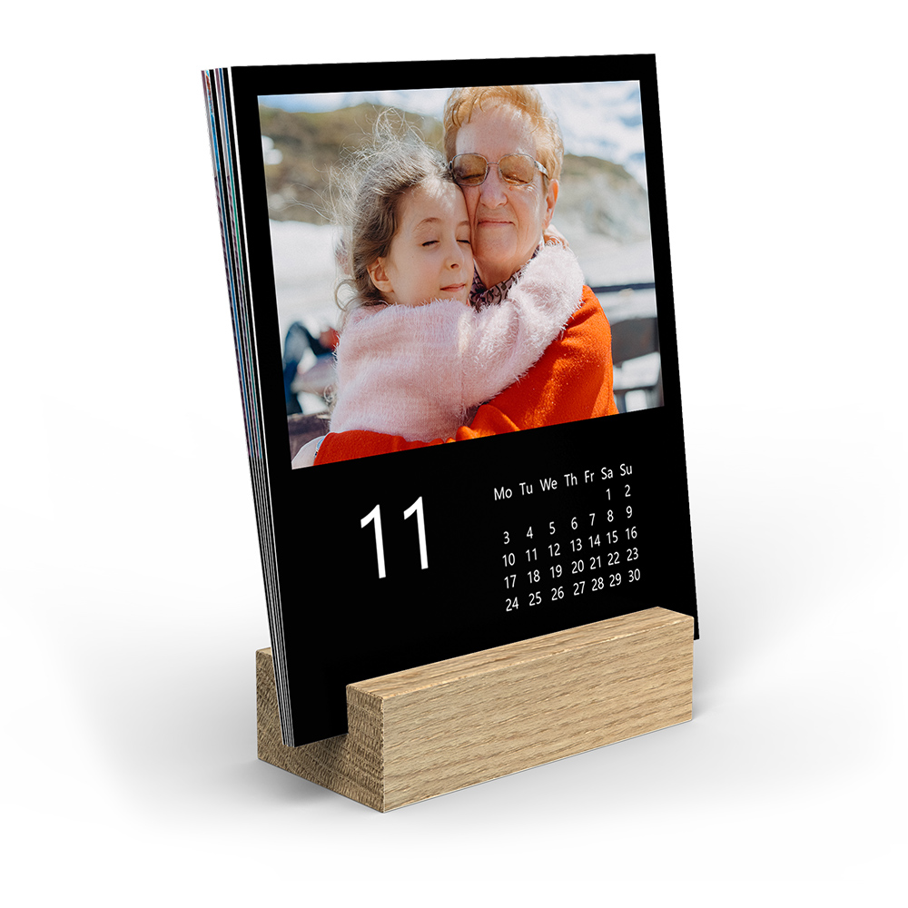 Easel Calendar