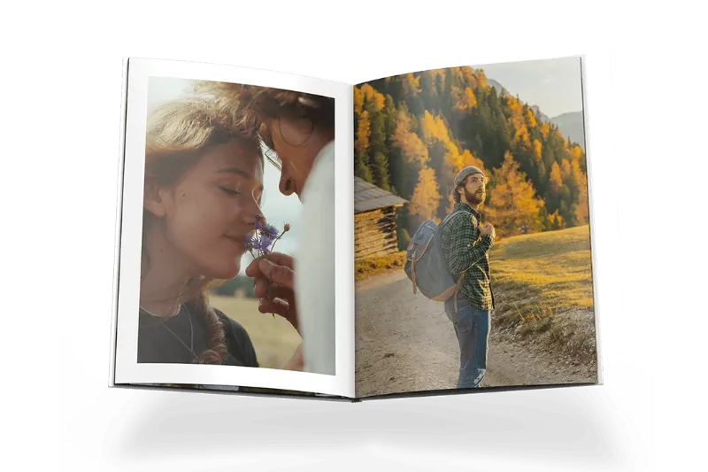 Fotobuch Premium Fotopapier