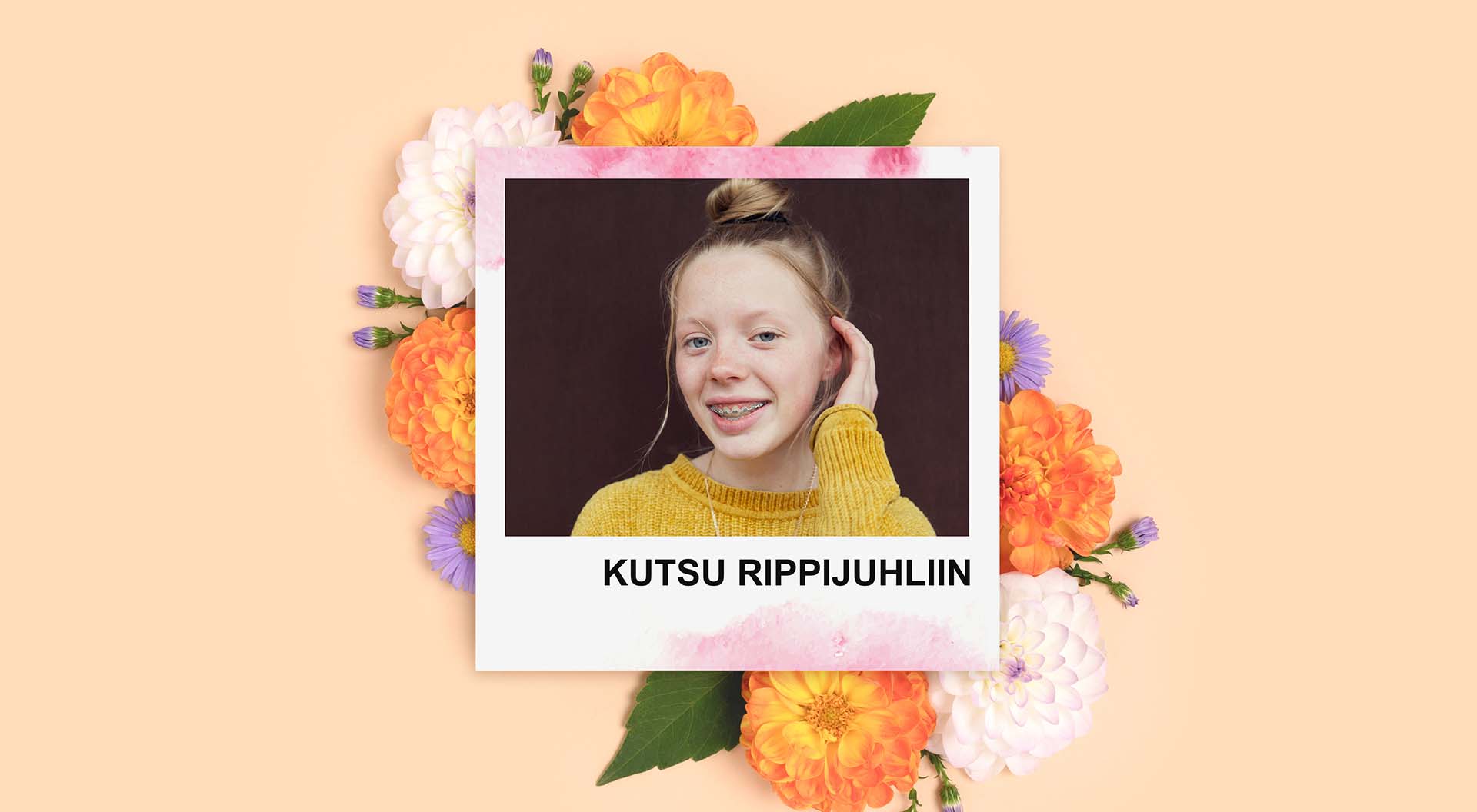 Tee rippikutsut helposti valokuvasta