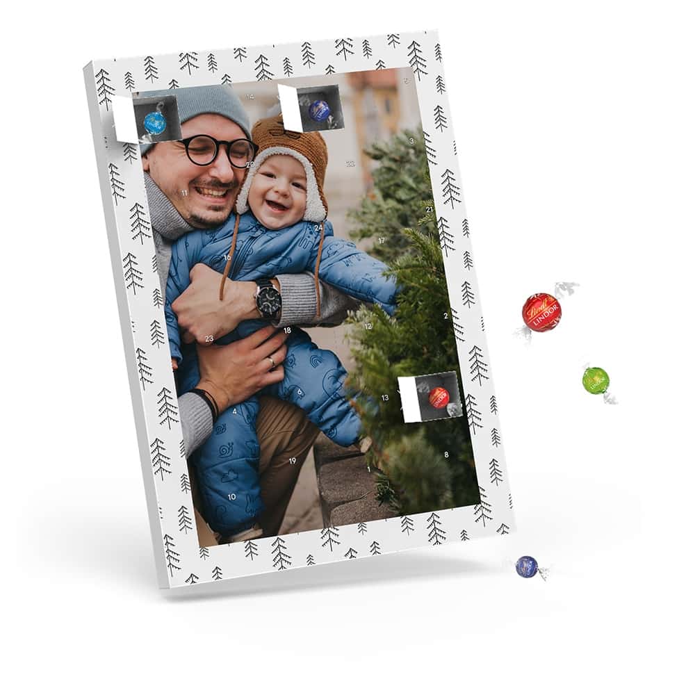Lindt LINDOR Adventskalender