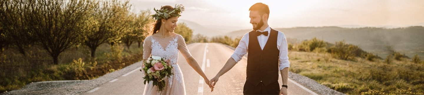 Prodotti fotografici di alta qualità per il tuo matrimonio