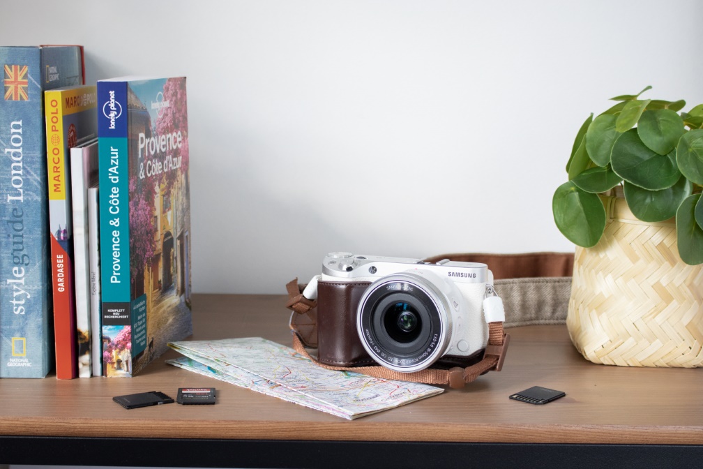 Reisefotos-sortieren Manage, edit and creatively design holiday photos at home