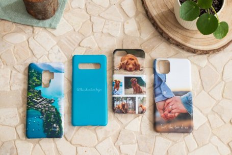 Ideas for Individualised Smartphone Cases