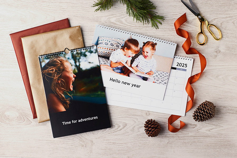 Solve your Christmas gift problems in an instant – 5 reasons why photo calendars make a great gift Solve your Christmas gift problems in an instant – 5 reasons why photo calendars make a great gift