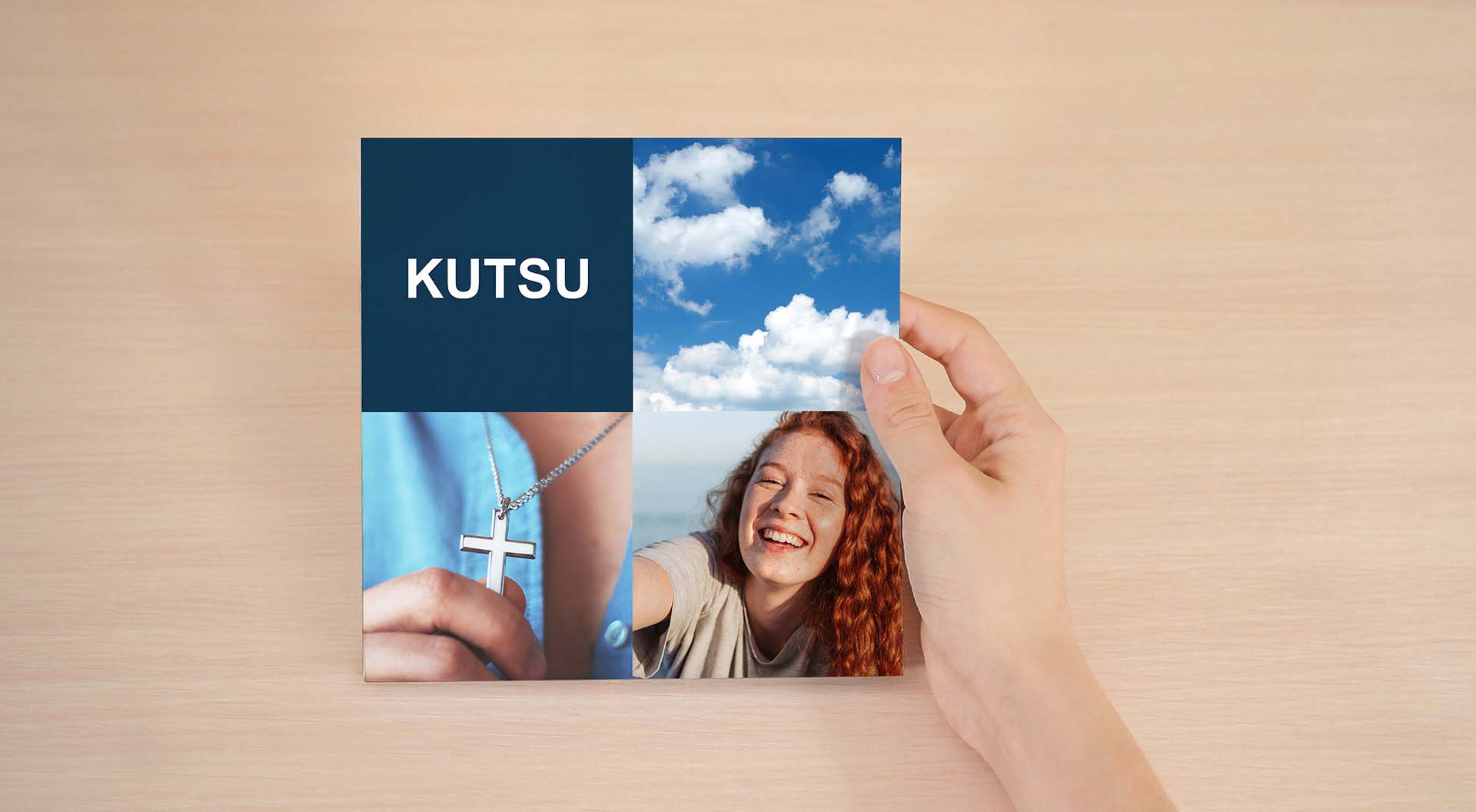 Tee rippikutsut helposti valokuvasta