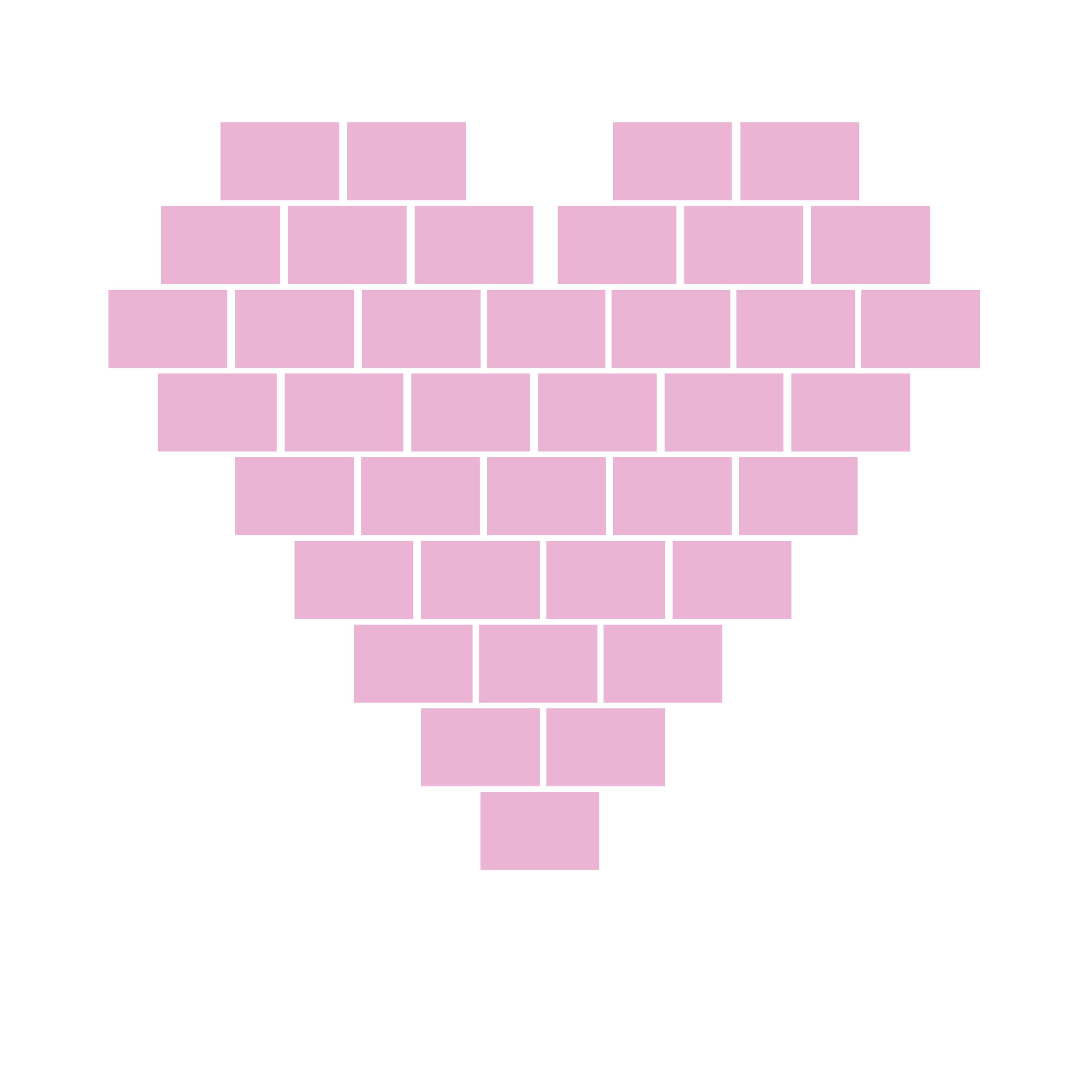 Mosaikherz 2 Mosaikherz 2