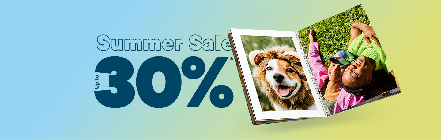 Summer Sale up to -30%