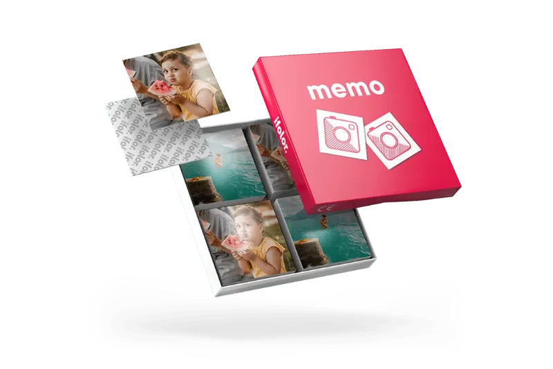 Photo memo
