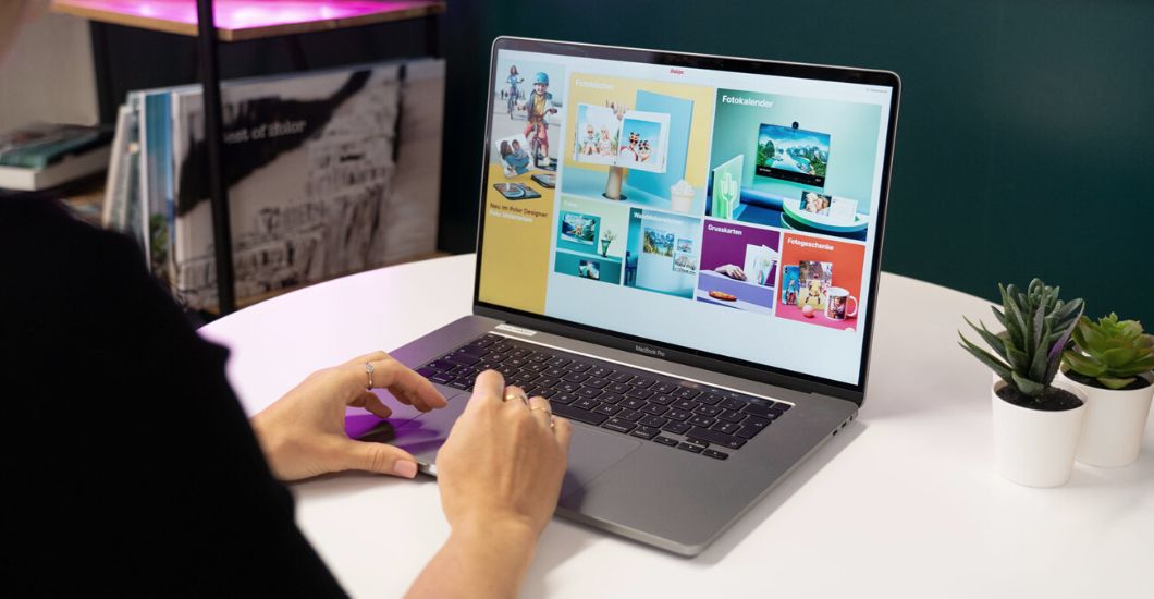 Kinderleicht gestalten mit dem ifolor Designer