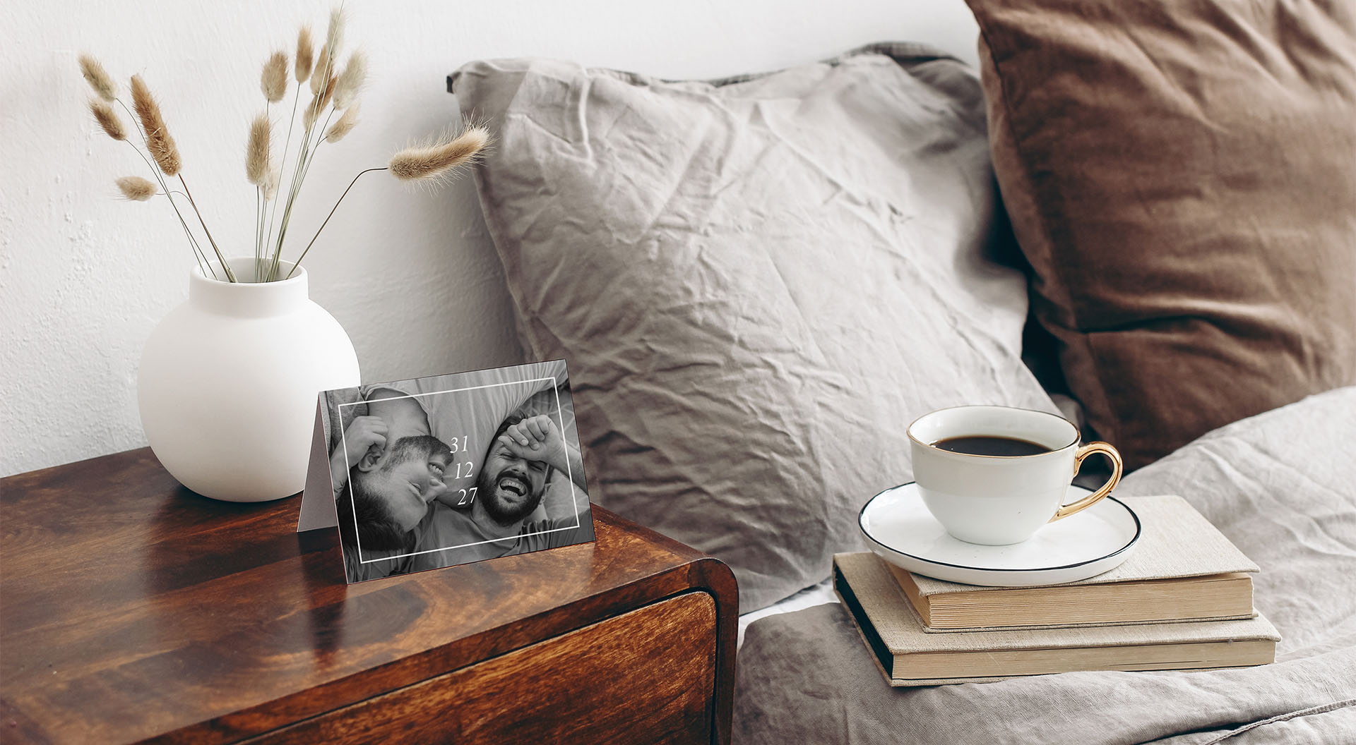 Mustavalkoiset hääkutsut