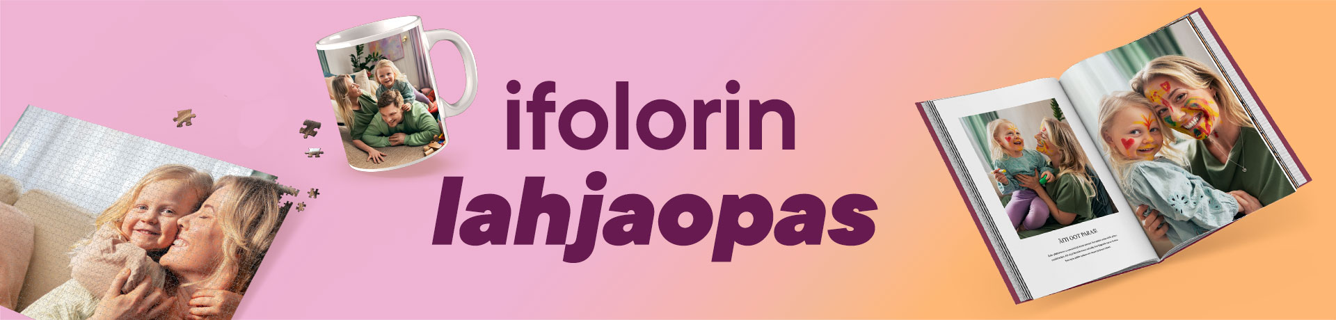 Äitienpäivän lahjaopas