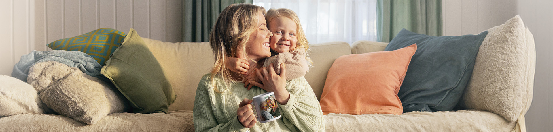 Personal Mother’s day gifts made from your own photos