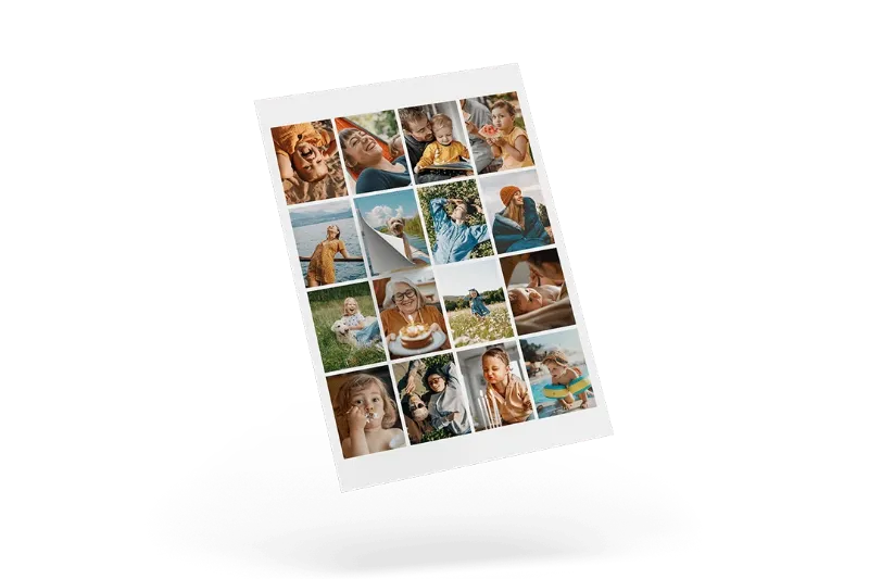 Fotosticker