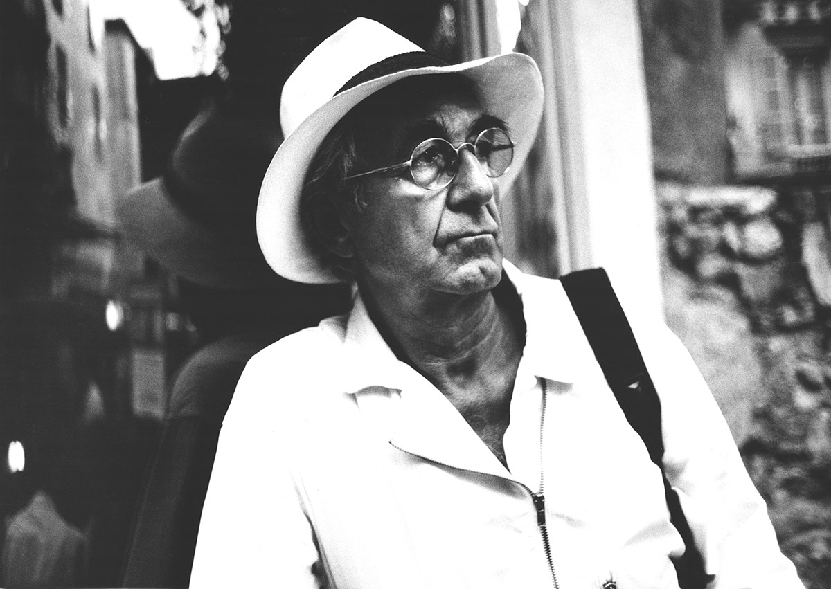 11_Rene_Burri_ René Burri - Dans l'ombre d'un grand photographe