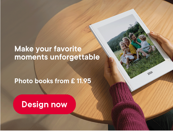 Make your favorite moments unforgettable